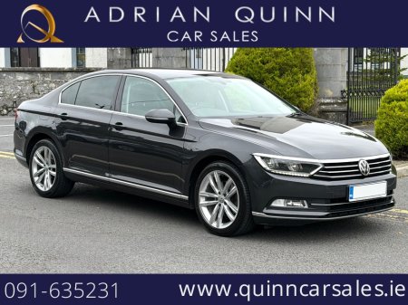 2019 Volkswagen Passat 2.0 TDi HIGHLINE 150 BHP DSG AUTO
