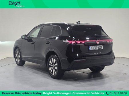 2026 Volkswagen Tiguan - photo 11