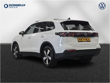 2024 Volkswagen Tiguan - photo 3