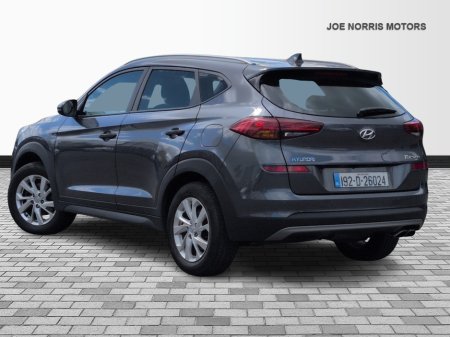 2019 Hyundai Tucson - photo 3