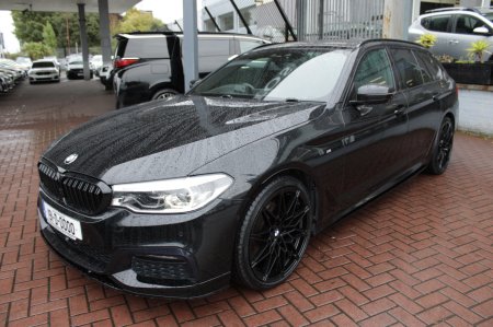 2019 BMW 5-Series - photo 8
