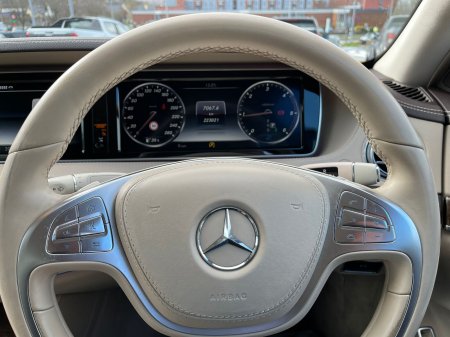 2016 Mercedes-Benz S-Class - photo 16