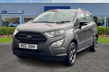 2020 Ford EcoSport - photo 5