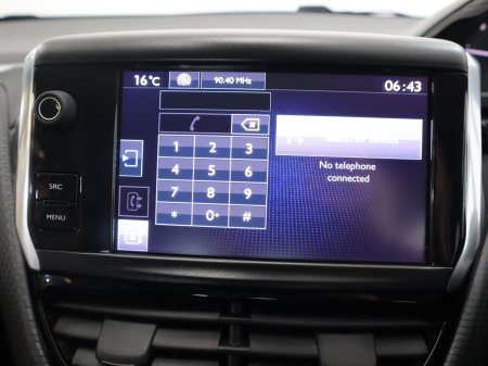 2016 Peugeot 2008 - photo 20