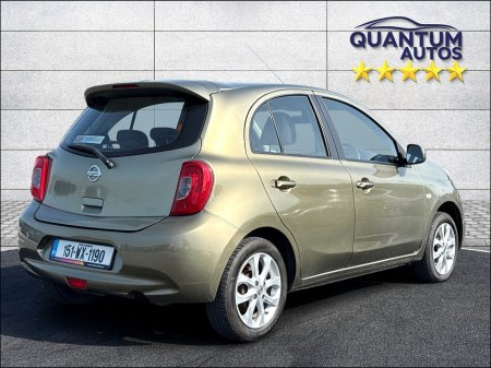 2015 Nissan Micra - photo 9