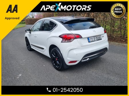 2017 Citroen DS 4 - photo 8