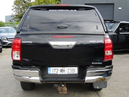 2017 Toyota Hilux - photo 7