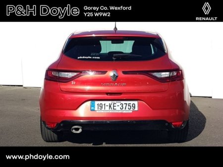 2019 Renault Megane - photo 9