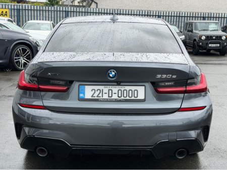 2022 BMW 3-Series - photo 5