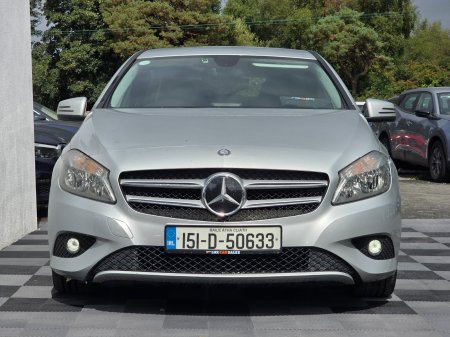 2015 Mercedes-Benz A-Class - photo 8