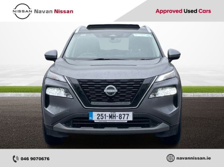 2025 Nissan X-Trail - photo 2