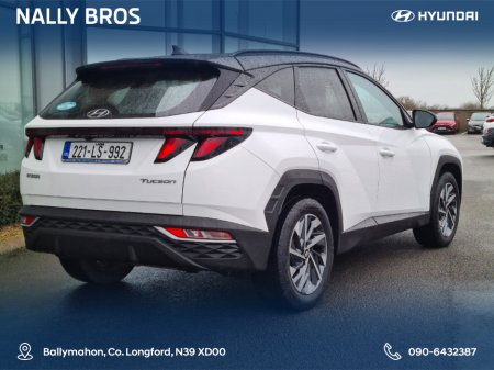 2022 Hyundai Tucson - photo 4