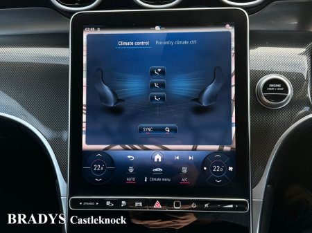 2025 Mercedes-Benz GLC - photo 26