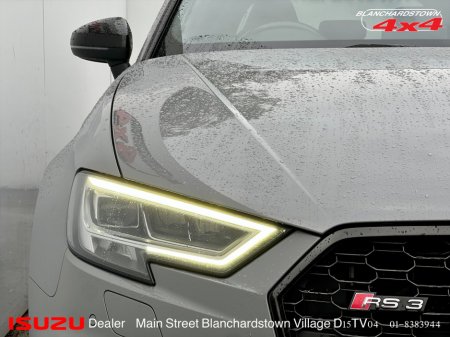 2019 Audi RS3 - photo 27