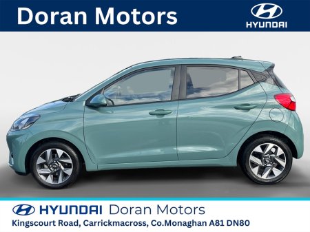2025 Hyundai i10 - photo 3