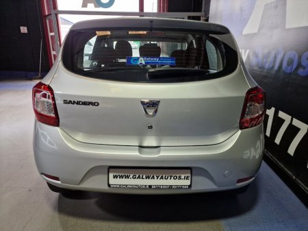 2016 Dacia Sandero - photo 8