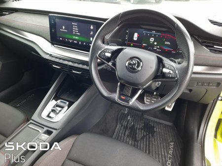 2024 Skoda Octavia - photo 8