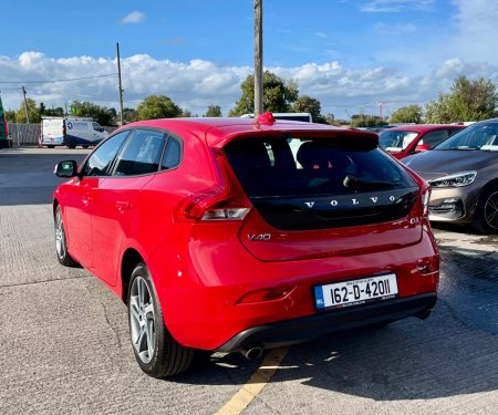 2016 Volvo V40 - photo 8