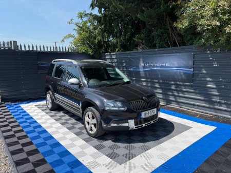 2014 Skoda Yeti - photo 4