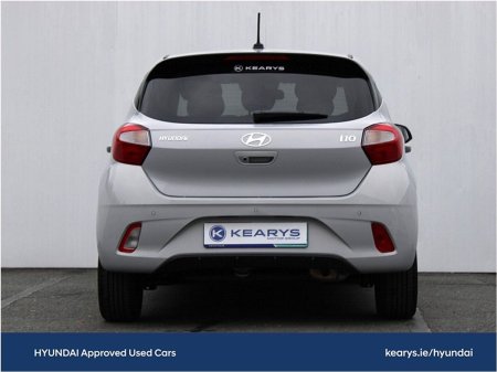 2026 Hyundai i10 - photo 26