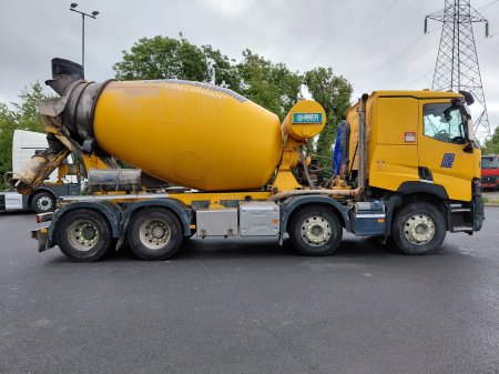 2022 Renault C440 - photo 11