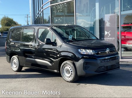 2026 Citroen Berlingo - photo 8
