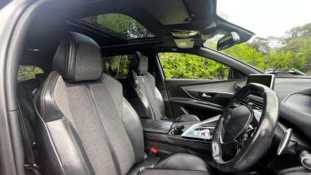 2018 Peugeot 5008 - photo 10