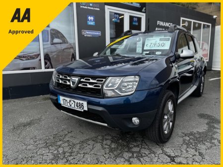 2017 Dacia Duster - photo 20