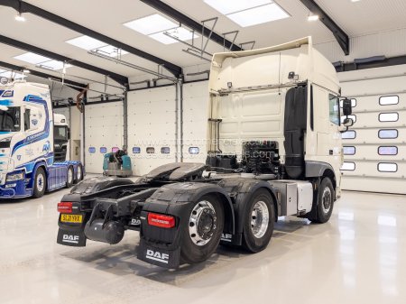 2021 DAF XF 530 - photo 6