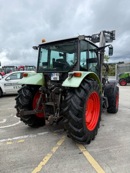 2007 CLAAS Claas Celtis 456 - photo 9