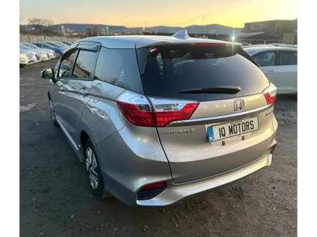 2019 Honda Shuttle - photo 11