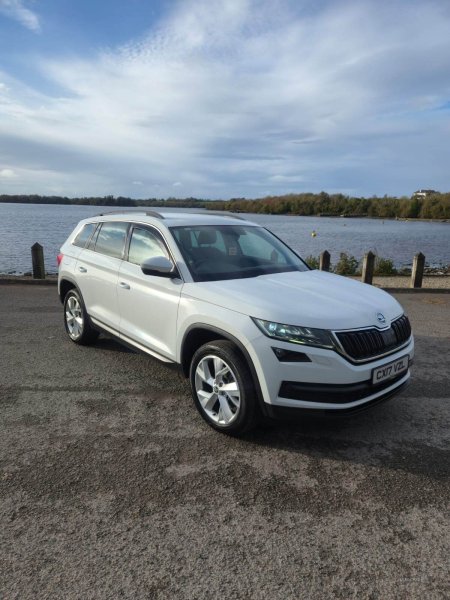 2017 Skoda Kodiaq DIESEL ESTATE