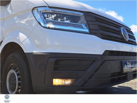 2025 Volkswagen Crafter - photo 19