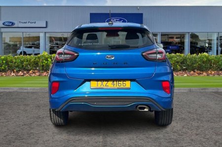 2024 Ford Puma - photo 7