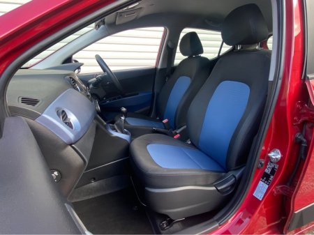2018 Hyundai i10 - photo 14