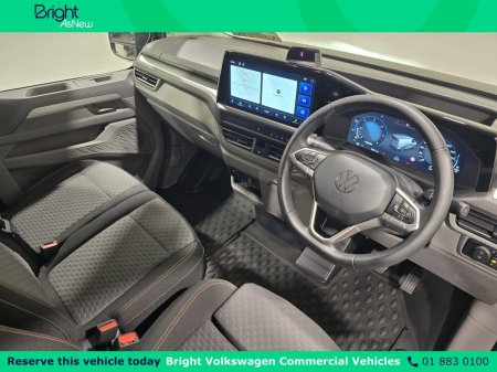 2026 Volkswagen Transporter - photo 14
