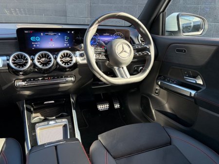 2024 Mercedes-Benz EQB - photo 8