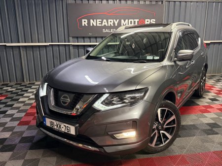2018 Nissan X-Trail - photo 8