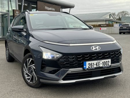 2026 Hyundai Bayon Bayon Executive Auto