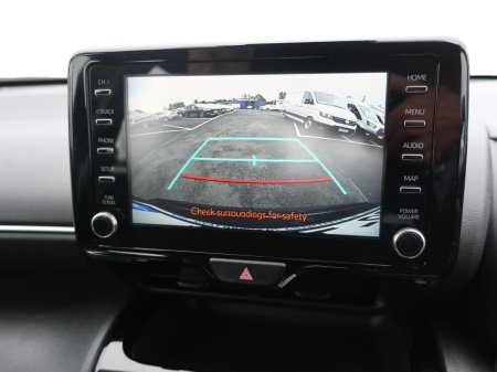 2024 Toyota Yaris Cross - photo 17