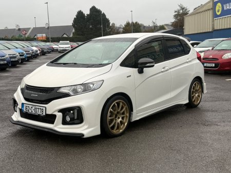 2016 Honda Fit