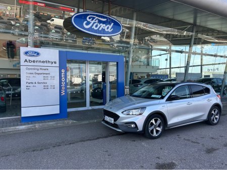 2021 Ford Focus 1.0T 125 5DR