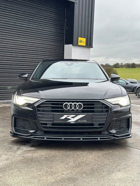 2019 Audi A6 - photo 6