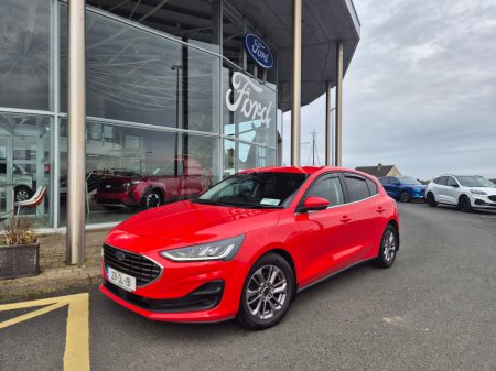 2023 Ford Focus TITANIUM 5DR 1.5TD 120PS AUTO