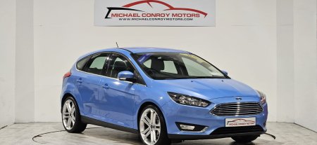 2016 Ford Focus