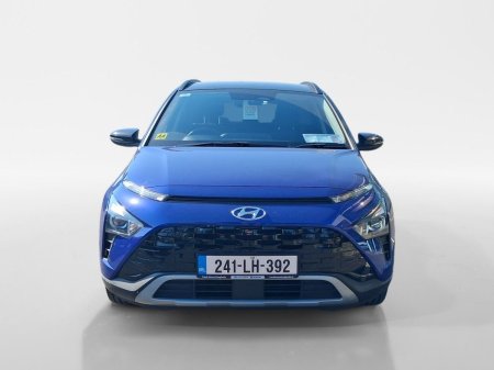 2024 Hyundai Bayon - photo 3