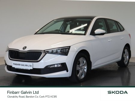 2020 Skoda Scala - photo 13