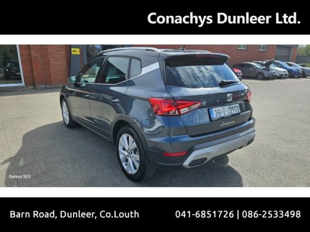 2025 SEAT Arona - photo 4