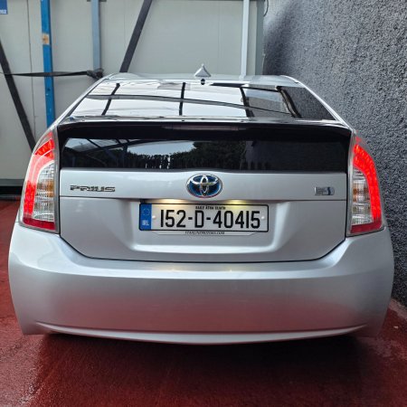 2015 Toyota Prius - photo 10