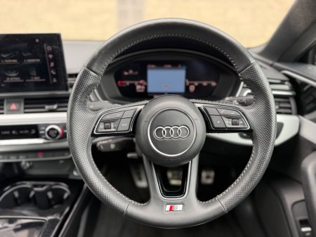 2020 Audi A5 - photo 11